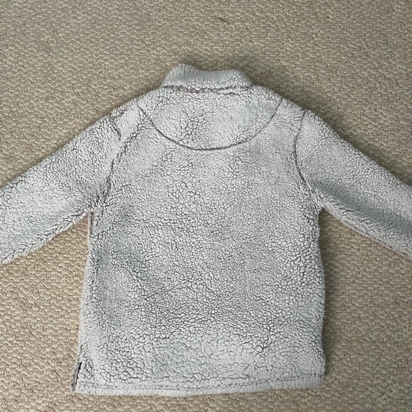 Women’s Sherpa Quarter Zip - Picture 6 of 7